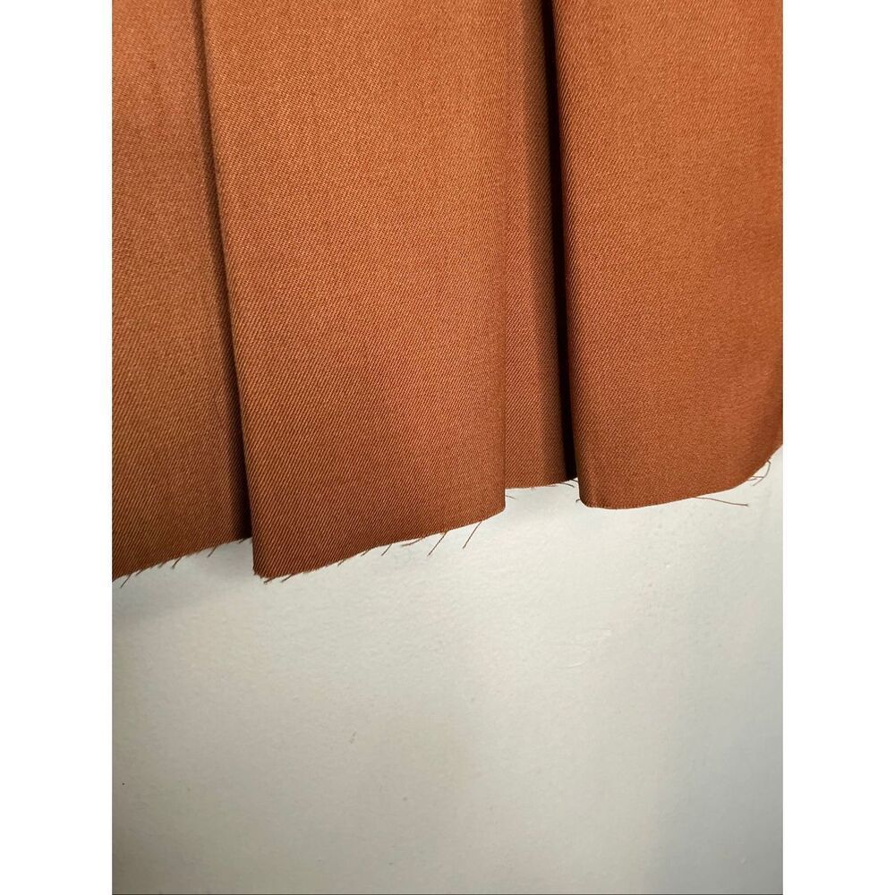 Fendi Pleated Mini Skirt - Picture 7 of 9